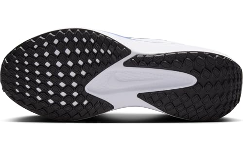 Nike Quest 6 Men's Road Running Shoes (FD6033-102, White/Hyper Royal/Volt/Black)4