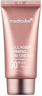 Collagen Firming Sun Cream, SPF 50+ PA++++, 50 ml