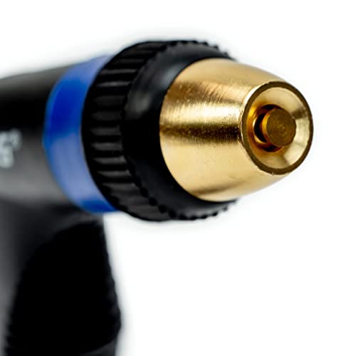 Viking High Pressure Adjustable Hose Nozzle With Brass Tip For Garden Watering And Car Washing #TOP1