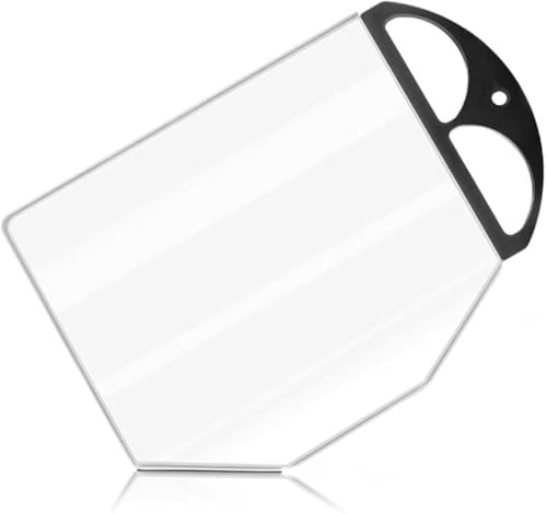 Filtro sutil de mano de 150mm que soluciona reflejos planos con efecto estela HD 2