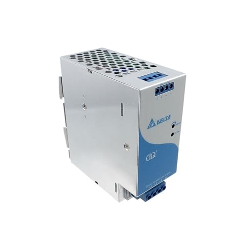 Alimentation à découpage DRP024V120W3BN AC/DC Rail DIN 24V 120W