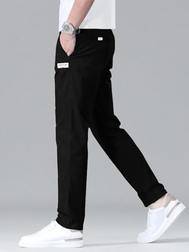 Image of TOPLOT Men's Regular Casual Trouser (5188)