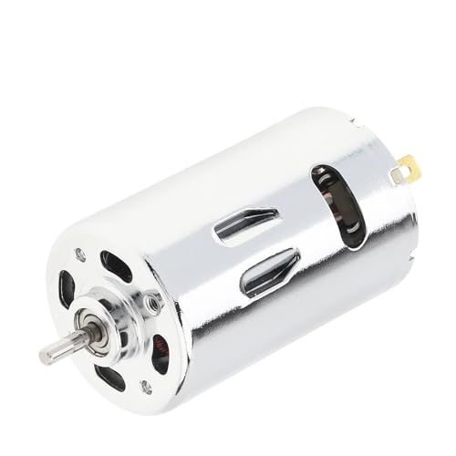 Moteur RS555 24V pour remplacer un moteur électrique usé