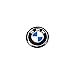 Produktbild B M W Schlüssellogo-Emblem, 11 mm, 66122155754