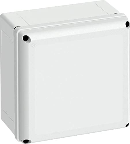 Boîtier Spelsberg GEOS-L résout vos problèmes d'humidité coffret polycarbonate