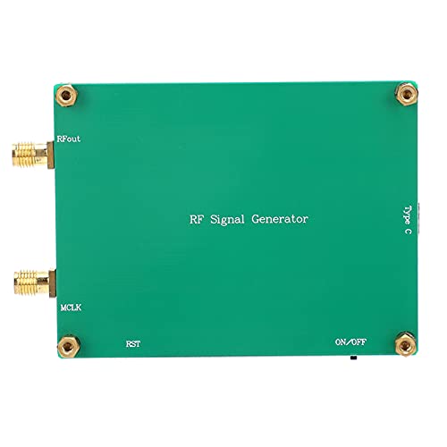 Módulo generador de señal RF para solventar derivas de frecuencia en laboratorio 2