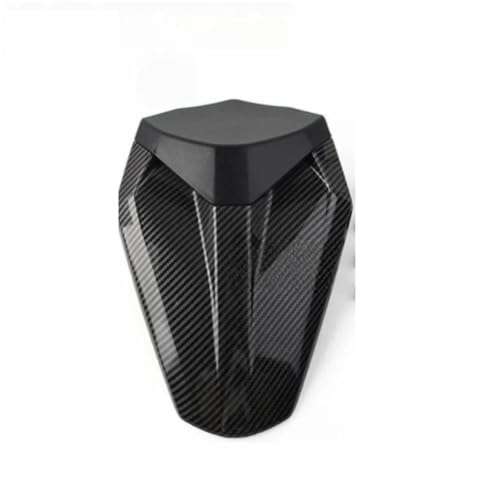 Carénage couverture siège passager arrière moto ZX25R ZX4R style carbone pour look racing
