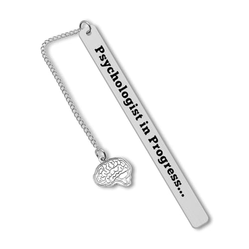 Psychologist Gifts Future Psychologist Bookmark Psychologist...