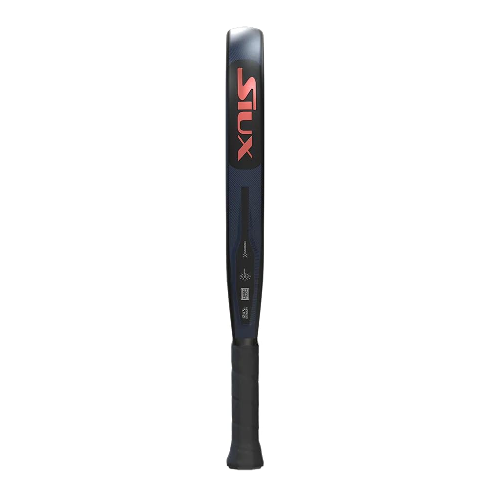 SIUX - Pegasus 3: Pala de pádel para Jugadores avanzados - Pala de pádel de Control y Potencia - Equilibrio y precisión - Alta Resistencia - Colección 2025