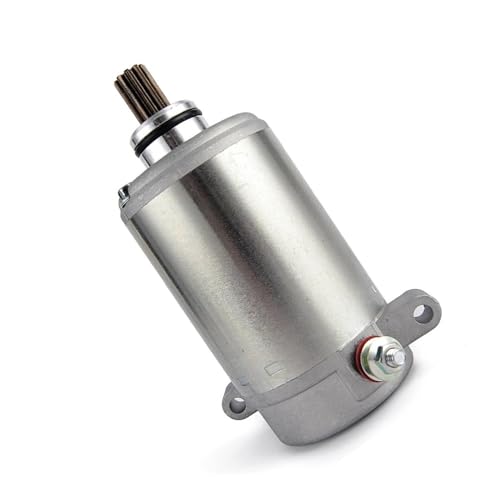 Motor de arranque para motocicleta YFM400 Big Bear 400 y YFM350FX