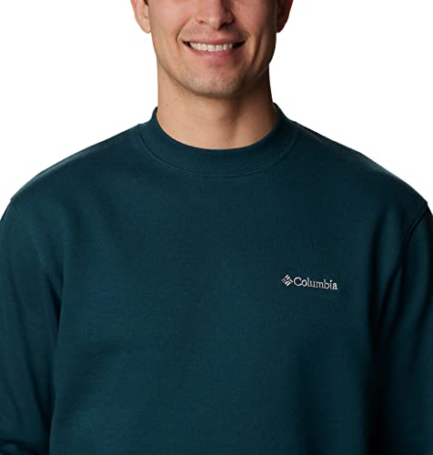 Image of Columbia Men's Hart Mountain II Crewneck Sweatshirt