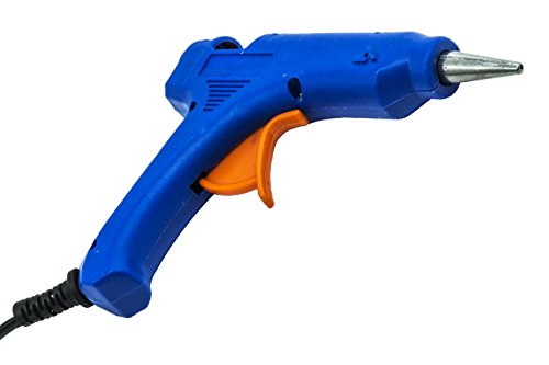 THERMIQUE MINI PISTOLET À COLLE CHAUDE 20 W STICK 7-8 mm