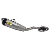 Arrow Komplettset Off-Road MX Competition EVO KTM SX-F 250 2011- 75095TKR 250 cc - 2011 - Genehmigung: Nicht zugelassen