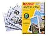  Kodak 1360056 InkJet Broschüre/Flyer Papier