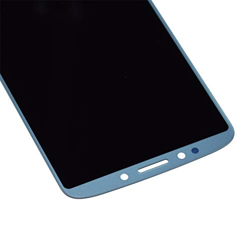 Image of Mineral Blue E5 Plus LCD Display Touch Digitizer Screen(USA Version) Replacement for Motorola Moto E5 Plus