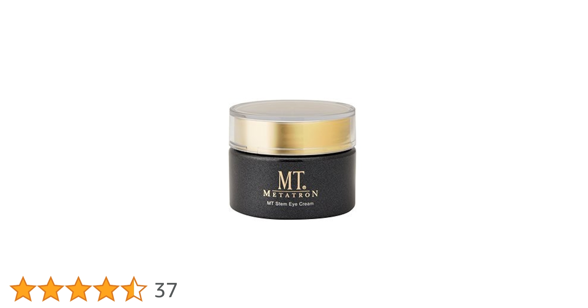 ￼新品未使用　MT アイコンセントレート 20g アイクリーム定価11000円 Amazon.co.jp: MTメタトロン MT ステムアイクリーム 20g [並行