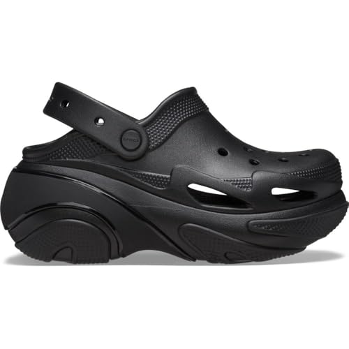 Image of Crocs Bubble Crush Clogs
