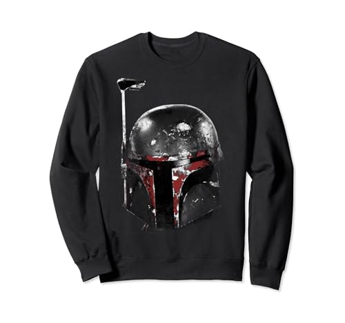 Sweat Star Wars Fett Helmet pour vos soirées cinéma et moments de détente