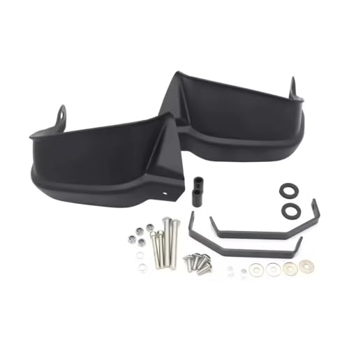 Protège-main guidon moto Kawasaki Z900 pour rouler au sec et protéger les mains