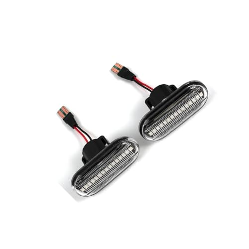 Clignotant séquentiel Smart Fortwo pour réparer un indicateur latéral usé