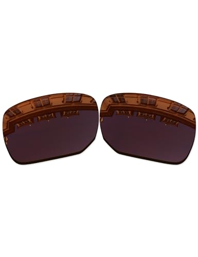 Image of Lenses Replacement for Oakley Ejector OO4142 Sunglass - Confirm Fit | Scratch Resistant
