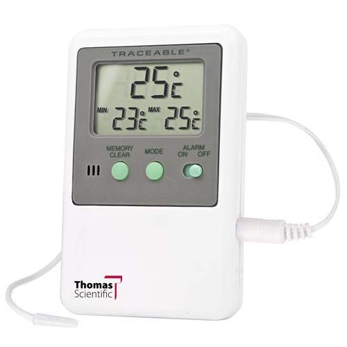 Memory Monitor Thermometer
