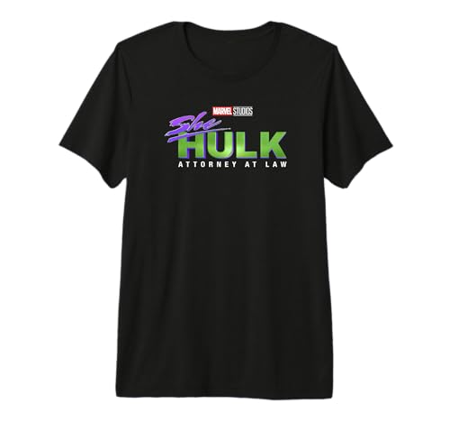 T-shirt Marvel She-Hulk parfait pour vos soirées streaming et sorties décontractées