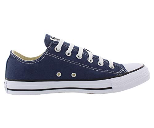 Converse Unisex Low TOP Navy Size 14 M US Women / 12 M US Men3