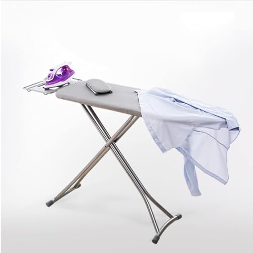 Planche à repasser réglable pour un linge impeccable