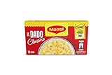 Maggi il Dado Classico con olio extra vergine di oliva Brühe Suppenwürfel mit nativem Olivenöl extra 10 Würfel