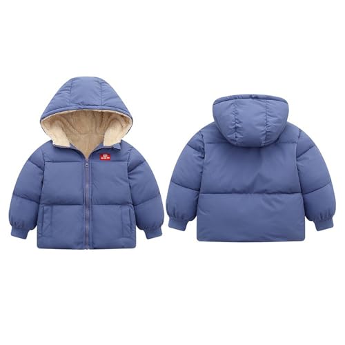 Boys Camouflage Winter Coats Winter Kid Toddler Boy Girl Warm Hooded Jacket Coat Outwear Toddler Jackets Boys 4t3