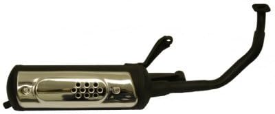 150T-F Exhaust Assembly