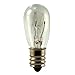 EiKO 3S6/5-130V - 3 Watt Lamp of Type S-6 (Case of 40)