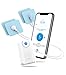 Bluetens BL-BLT02 Electrosimulateur connecté Blanc/Bleu Petit
