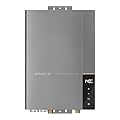 WINTEMP Electric Tankless Water Heater 36KW 240V, Endless On - Demand Hot Water, Suitable for Residential Whole House Shower, Self - Regulating Technology with WIFI Remote Control WN36