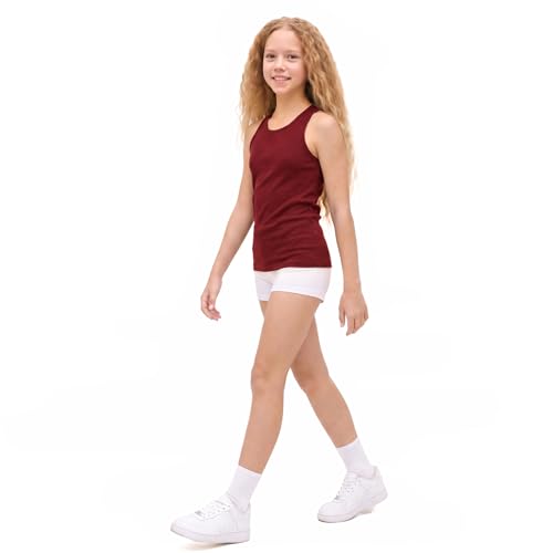 Image of Lilax Girls' Racerback Tank Top