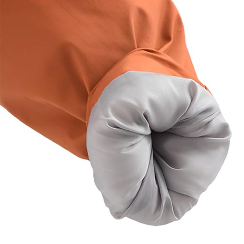 Boy's Jacket Hooded Parka Fleece Lined Coats Winter Warm Outerwear for 3-11 Years4