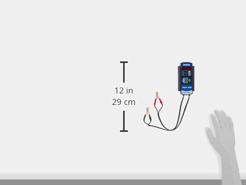 Midtronics Pbt200 Battery Tester W Charging System Test Black #TOP3