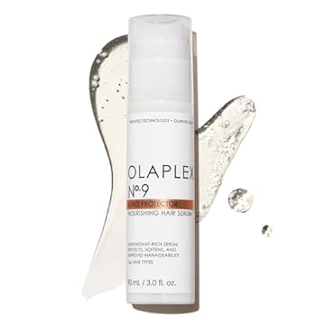 best heat protectant hair serum