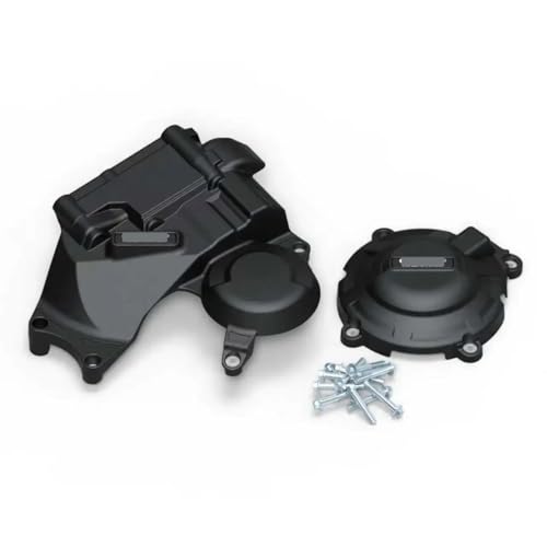 Cárter estator para CB650R 2024 de aluminio con protector de motor para CBR650R E-Clutch 3