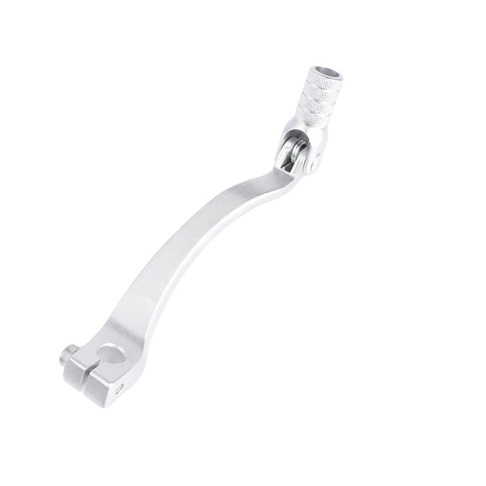 LPUYTRB Gear Shifter Pedal Motorcycle Aluminium Folding Gear Shift Lever Dirt Pit Bike for 50cc 70cc 110cc 125cc for SSR for CRF