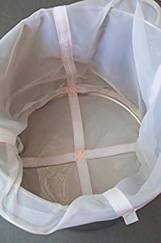 The Brew Bag - Fits a 20 to 24 Qt Brew Pot for Home Brewing Beer
