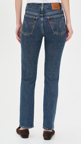 Levi's®, Womens, Wedgie Slim, Destiny Stone, Size: 26, Inseam: 30 - image 3