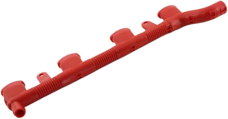 Ignition Coil Wiring Harness Compatible with 2005 2006 2007 2008 A4 B7 A6 C6 2.0T Replacement for 06F971824C(Black)