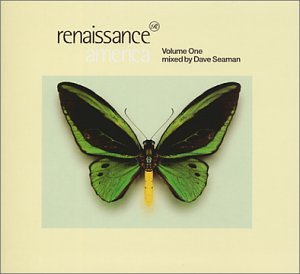 Renaissance America, Vol. 1 [Audio CD] Seaman, Dave