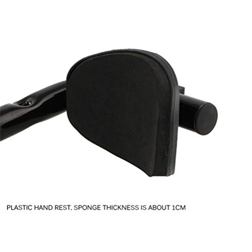 CLISPEED Descanso de Bicicleta Guidão Apoio de Braço Guidão Tt Bar Triathlon Aero Bar para Mountain