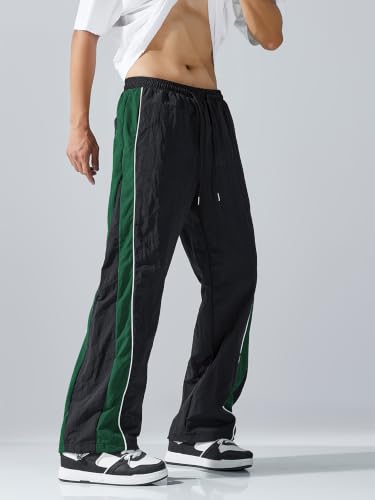 Image of Korean Streetwear Track Pants