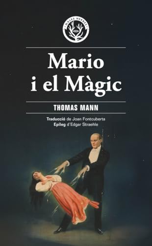 Portada de Mario i el màgic