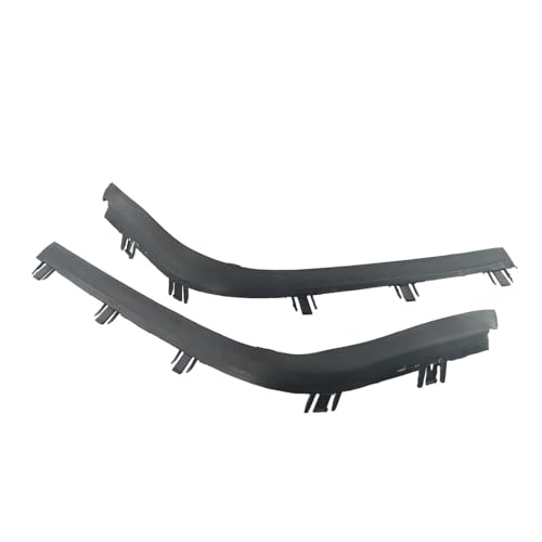 Il pacchetto include 2 pezzi: Comete Set fornisce H lato sinistro e destro Hdlight Rubber Sls; Sy da installare e per ripristinare la protezione di fabbrica e apprance sul vostro veicolo.