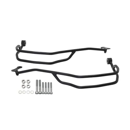 Garde protège-mains R 1300 GS en alliage renforcé pour finition Adventure haut de gamme